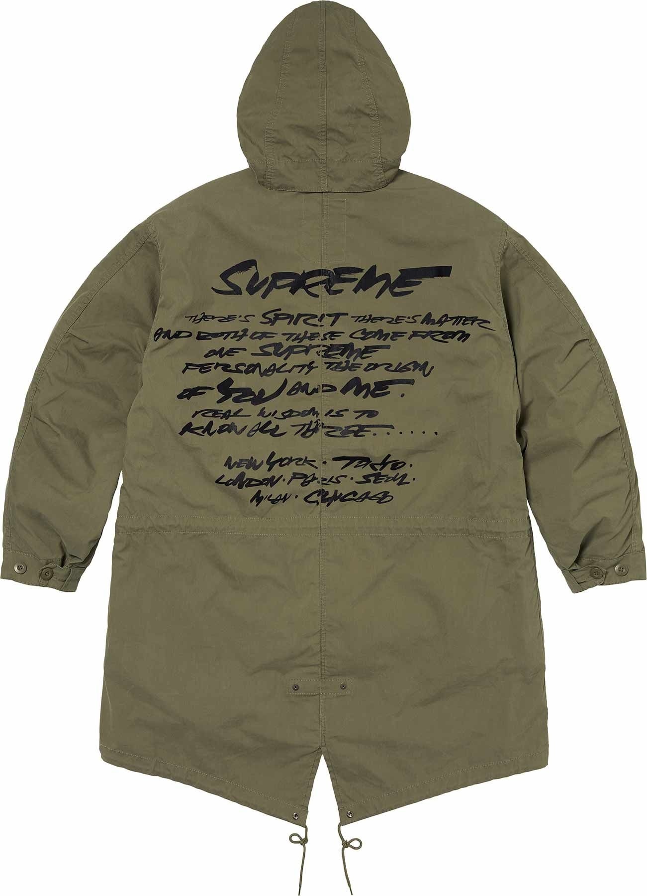 Futura Fishtail Parka view 19